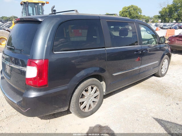 45511732 :رقم المزاد ، 2C4RC1BG1ER396872 vin ، 2014 Chrysler Town & Country Touring مزاد بيع