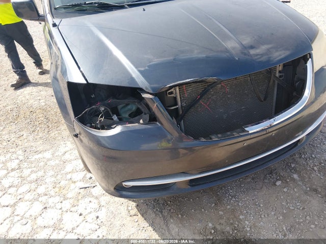 45511732 :رقم المزاد ، 2C4RC1BG1ER396872 vin ، 2014 Chrysler Town & Country Touring مزاد بيع