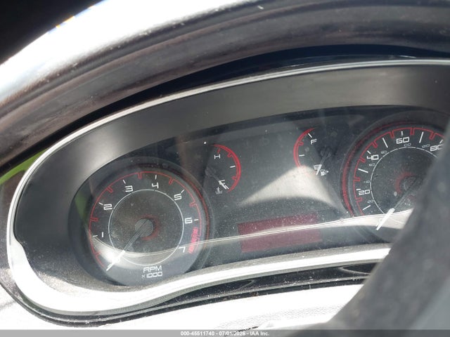 2013 Dodge Dart Se/aero მანქანა იყიდება აუქციონზე, vin: 1C3CDFAA2DD287579, აუქციონის ნომერი: 45511740