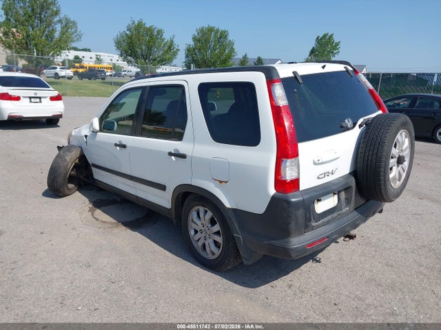 Продаж на аукціоні авто 2005 Honda Cr-v Ex, vin: SHSRD78875U321906, номер лоту: 45511742