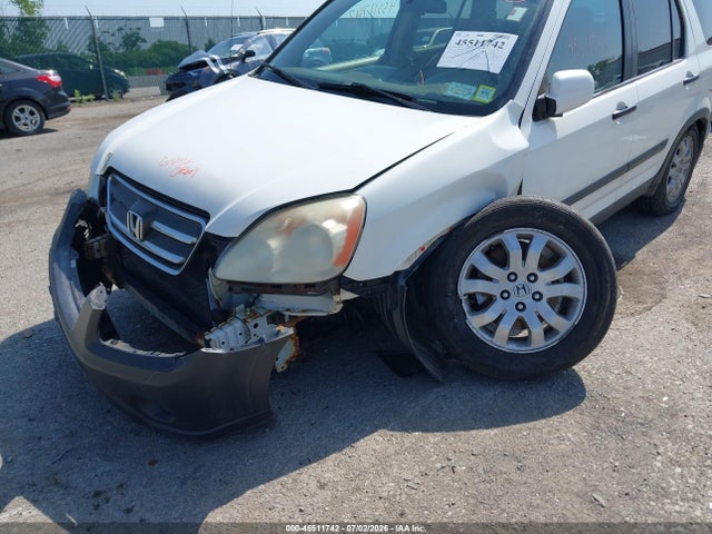 Продаж на аукціоні авто 2005 Honda Cr-v Ex, vin: SHSRD78875U321906, номер лоту: 45511742