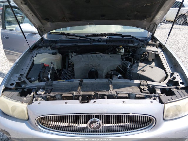 Продажа на аукционе авто 2005 Buick Lesabre Custom, vin: 1G4HP52K05U201094, номер лота: 45511743