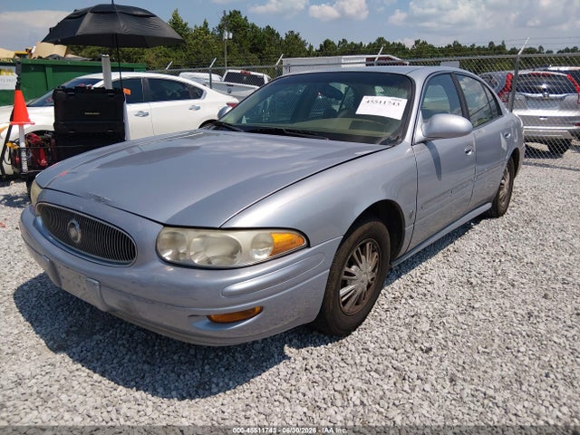 Продажа на аукционе авто 2005 Buick Lesabre Custom, vin: 1G4HP52K05U201094, номер лота: 45511743