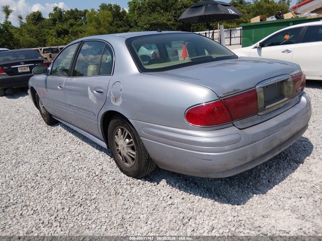 Продажа на аукционе авто 2005 Buick Lesabre Custom, vin: 1G4HP52K05U201094, номер лота: 45511743
