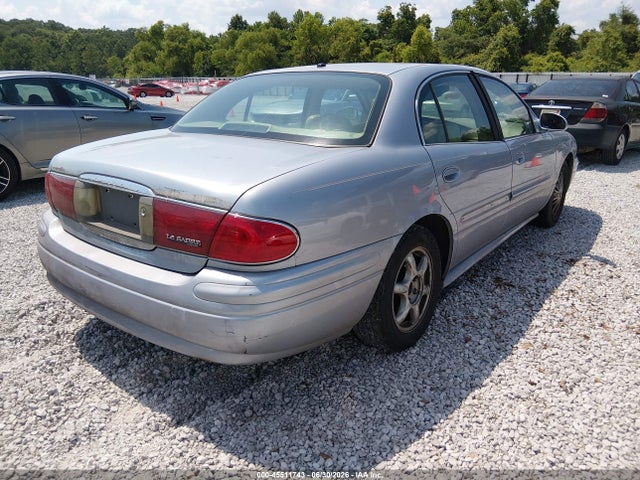 Продажа на аукционе авто 2005 Buick Lesabre Custom, vin: 1G4HP52K05U201094, номер лота: 45511743