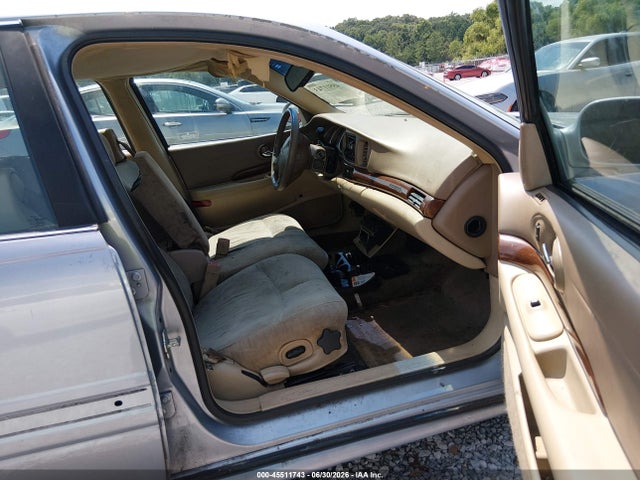 Продажа на аукционе авто 2005 Buick Lesabre Custom, vin: 1G4HP52K05U201094, номер лота: 45511743