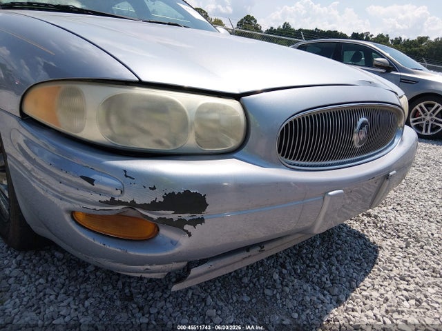 Продажа на аукционе авто 2005 Buick Lesabre Custom, vin: 1G4HP52K05U201094, номер лота: 45511743