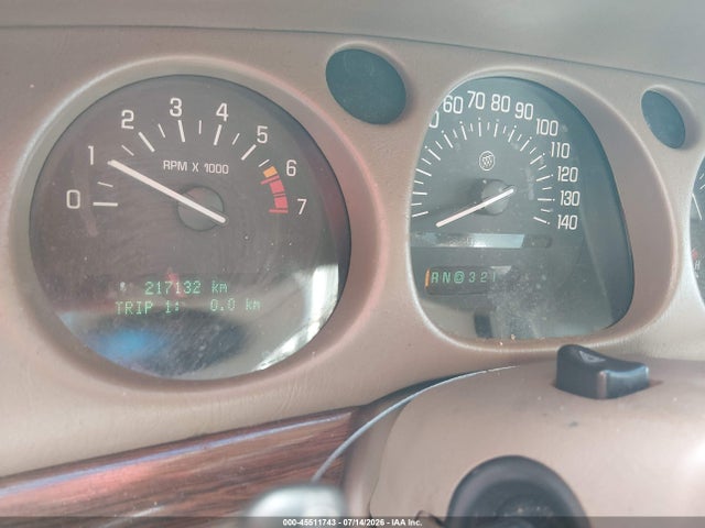 Продажа на аукционе авто 2005 Buick Lesabre Custom, vin: 1G4HP52K05U201094, номер лота: 45511743