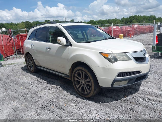 45511746 :رقم المزاد ، 2HNYD2H66AH514020 vin ، 2010 Acura Mdx Technology Package مزاد بيع