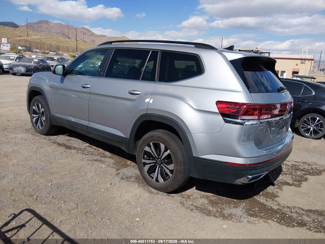 Volkswagen ATLAS SE 2026 1V2LN2CA3TC501870 Image 3