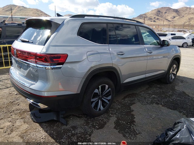 Volkswagen ATLAS SE 2026 1V2LN2CA3TC501870 Image 4