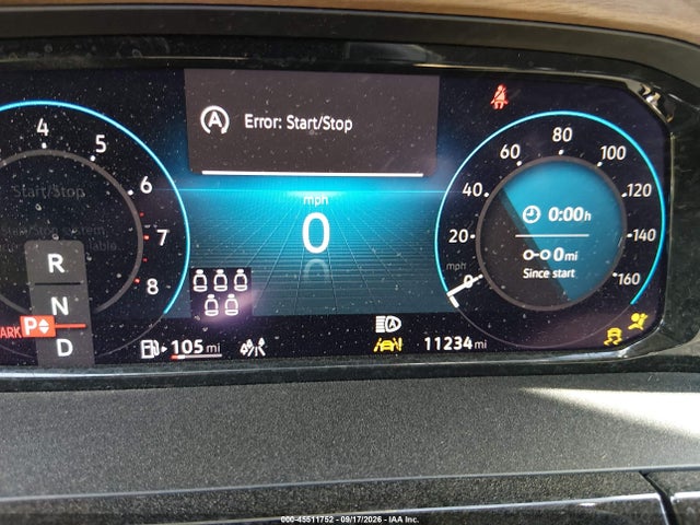 Volkswagen ATLAS SE 2026 1V2LN2CA3TC501870 Image 7