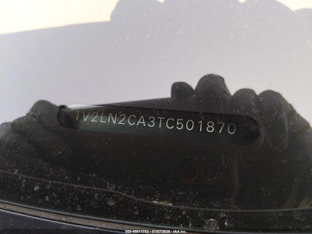 Volkswagen ATLAS SE 2026 1V2LN2CA3TC501870 Image 9
