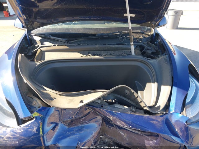 Продаж на аукціоні авто 2022 Tesla Model Y Long Range Dual Motor All-wheel Drive, vin: 7SAYGDEEXNF485236, номер лоту: 45511753