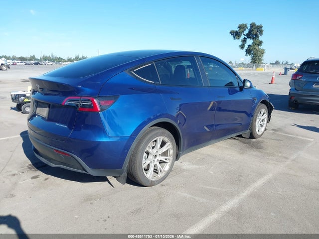 Продаж на аукціоні авто 2022 Tesla Model Y Long Range Dual Motor All-wheel Drive, vin: 7SAYGDEEXNF485236, номер лоту: 45511753