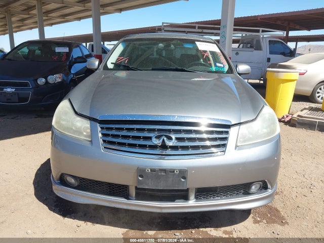 2006 Infiniti M35x მანქანა იყიდება აუქციონზე, vin: JNKAY01F96M259506, აუქციონის ნომერი: 45511770