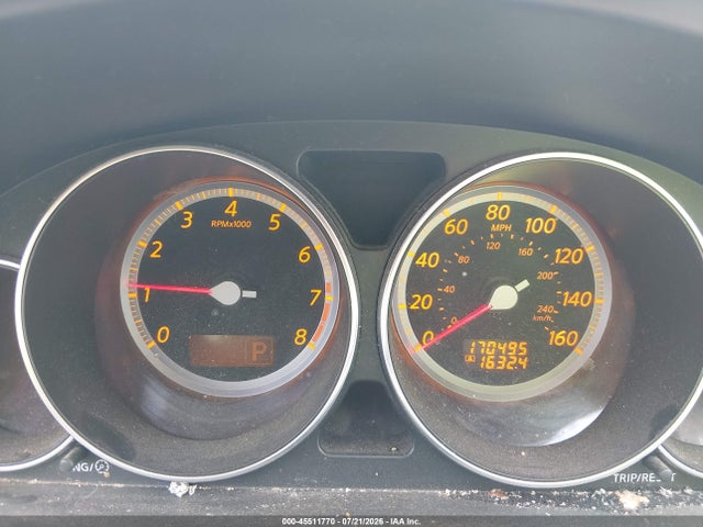 2006 Infiniti M35x მანქანა იყიდება აუქციონზე, vin: JNKAY01F96M259506, აუქციონის ნომერი: 45511770