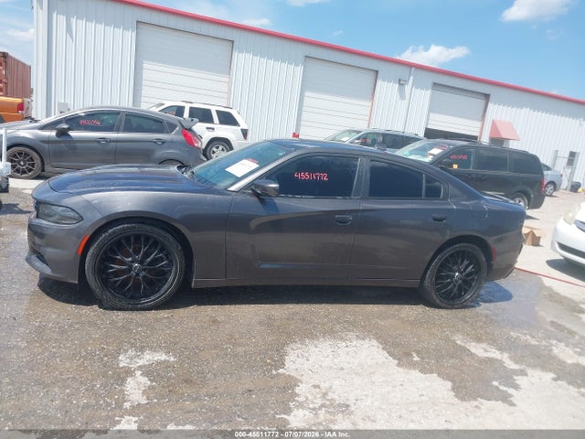 Dodge Charger Sxt 2015 2C3CDXHG8FH789602 Image 14