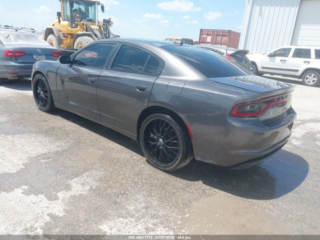 2C3CDXHG8FH789602 Dodge Charger Sxt