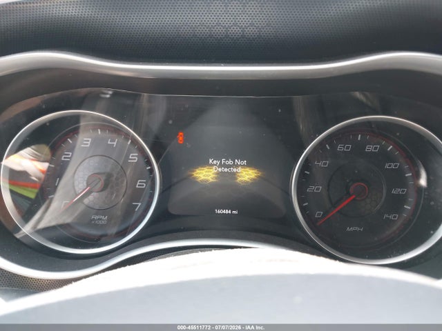 2C3CDXHG8FH789602 Dodge Charger Sxt