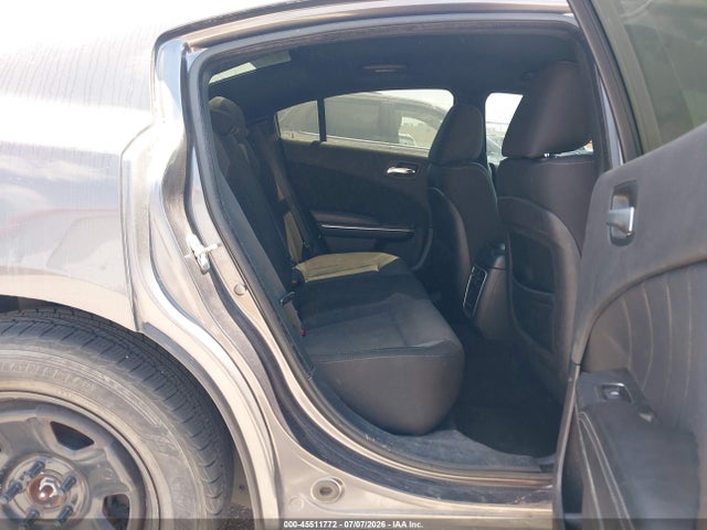 2C3CDXHG8FH789602 Dodge Charger Sxt
