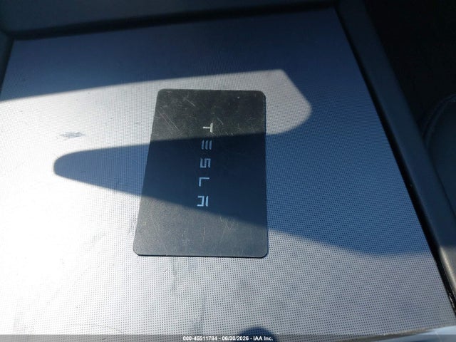2025 Tesla Model 3 Long Range Rear-wheel Drive/standard Rear-wheel Drive მანქანა იყიდება აუქციონზე, vin: 5YJ3E1EA1SF938633, აუქციონის ნომერი: 45511784