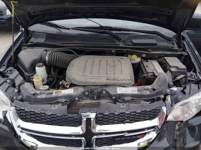 45511787 :رقم المزاد ، 2C4RDGCGXKR752732 vin ، 2019 Dodge Grand Caravan Sxt مزاد بيع