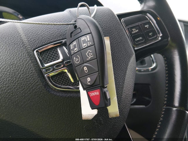 45511787 :رقم المزاد ، 2C4RDGCGXKR752732 vin ، 2019 Dodge Grand Caravan Sxt مزاد بيع