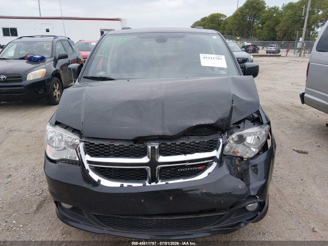 45511787 :رقم المزاد ، 2C4RDGCGXKR752732 vin ، 2019 Dodge Grand Caravan Sxt مزاد بيع