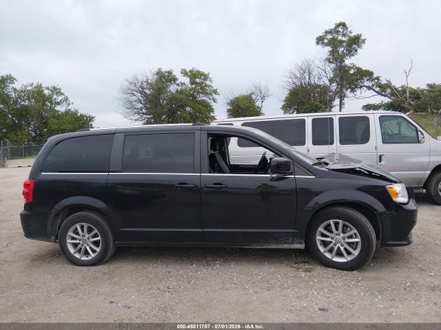 45511787 :رقم المزاد ، 2C4RDGCGXKR752732 vin ، 2019 Dodge Grand Caravan Sxt مزاد بيع