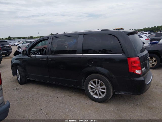 45511787 :رقم المزاد ، 2C4RDGCGXKR752732 vin ، 2019 Dodge Grand Caravan Sxt مزاد بيع