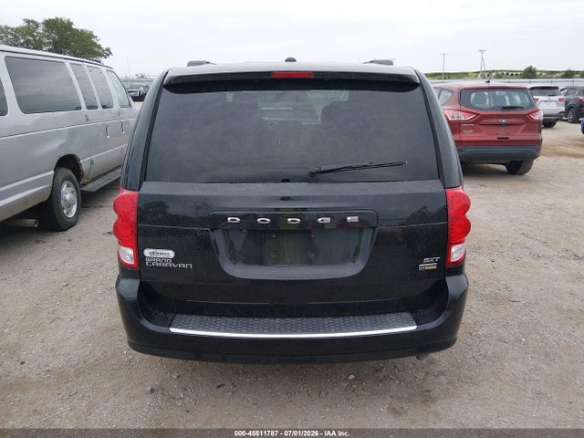 45511787 :رقم المزاد ، 2C4RDGCGXKR752732 vin ، 2019 Dodge Grand Caravan Sxt مزاد بيع