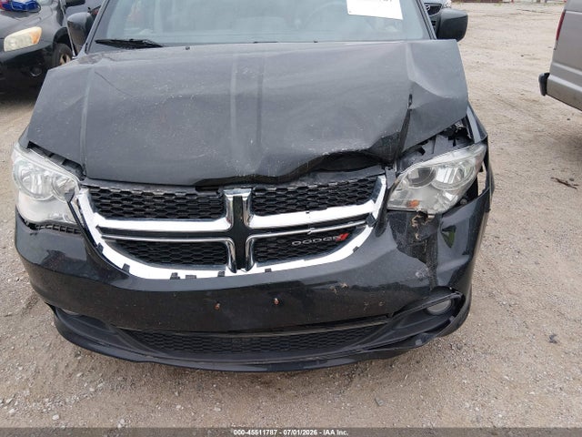 45511787 :رقم المزاد ، 2C4RDGCGXKR752732 vin ، 2019 Dodge Grand Caravan Sxt مزاد بيع