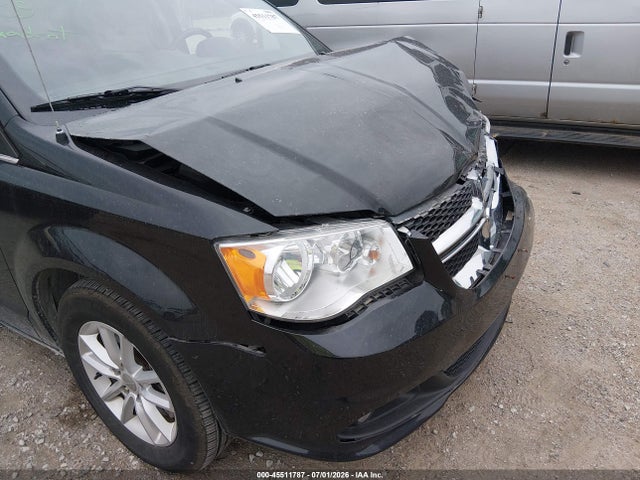 45511787 :رقم المزاد ، 2C4RDGCGXKR752732 vin ، 2019 Dodge Grand Caravan Sxt مزاد بيع