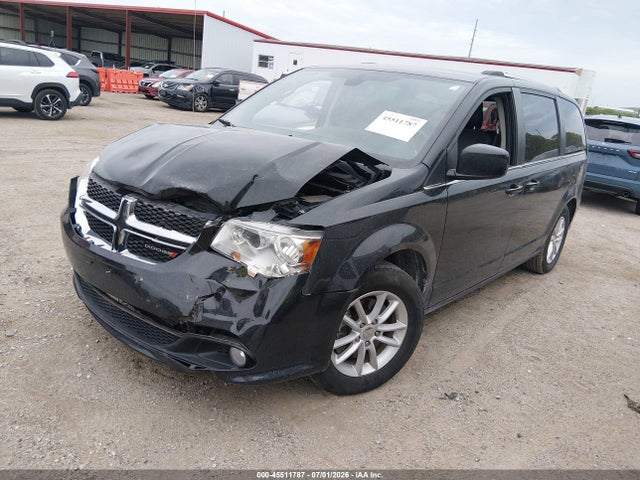 45511787 :رقم المزاد ، 2C4RDGCGXKR752732 vin ، 2019 Dodge Grand Caravan Sxt مزاد بيع
