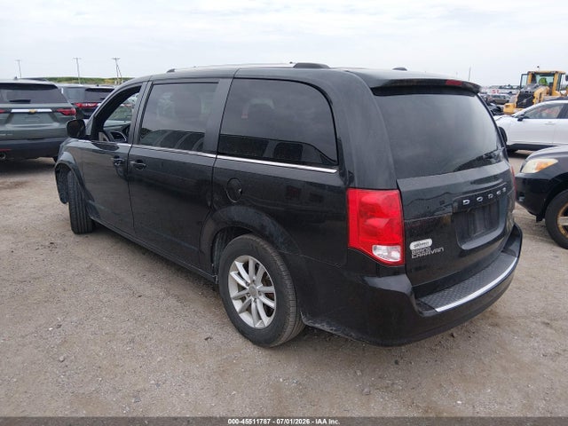 45511787 :رقم المزاد ، 2C4RDGCGXKR752732 vin ، 2019 Dodge Grand Caravan Sxt مزاد بيع