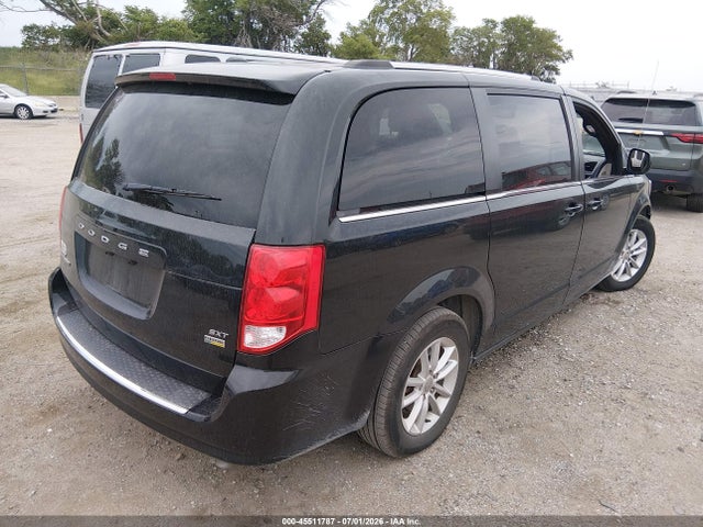 45511787 :رقم المزاد ، 2C4RDGCGXKR752732 vin ، 2019 Dodge Grand Caravan Sxt مزاد بيع
