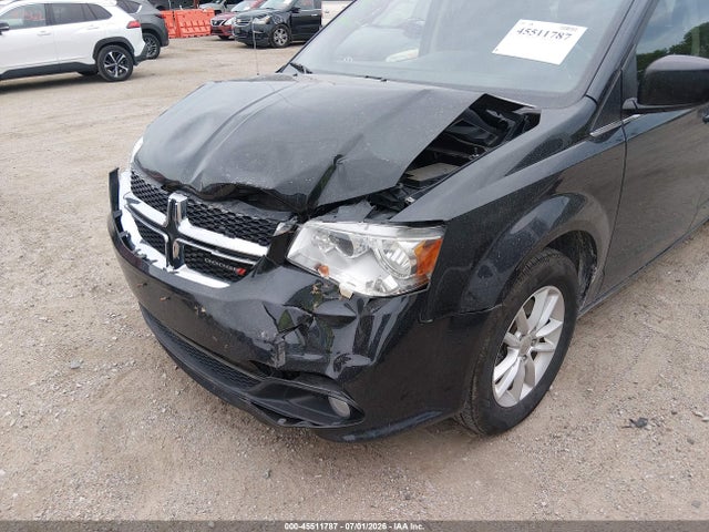 45511787 :رقم المزاد ، 2C4RDGCGXKR752732 vin ، 2019 Dodge Grand Caravan Sxt مزاد بيع