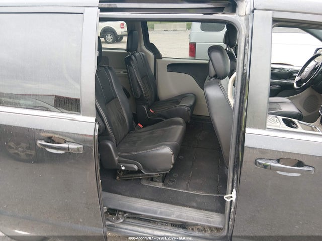 45511787 :رقم المزاد ، 2C4RDGCGXKR752732 vin ، 2019 Dodge Grand Caravan Sxt مزاد بيع