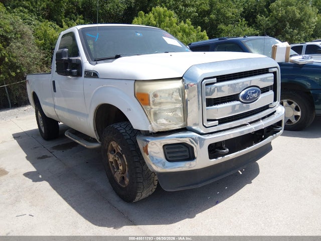 Ford F-250 Xl/xlt 2015 1FTBF2B69FEC62387 Image 1