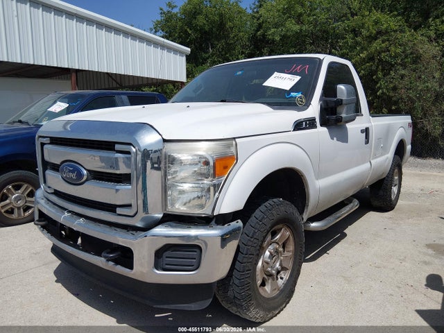 Ford F-250 Xl/xlt 2015 1FTBF2B69FEC62387 Image 2