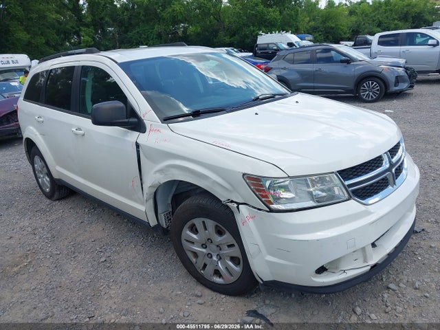 Продаж на аукціоні авто 2018 Dodge Journey Se, vin: 3C4PDCAB8JT273311, номер лоту: 45511795
