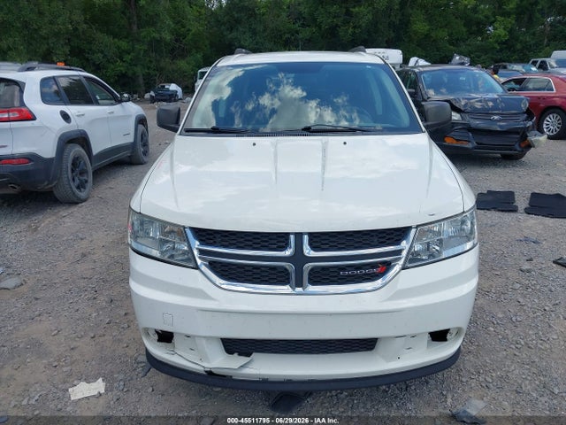 Продаж на аукціоні авто 2018 Dodge Journey Se, vin: 3C4PDCAB8JT273311, номер лоту: 45511795