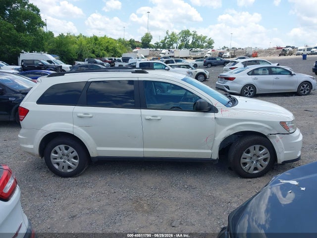 Продаж на аукціоні авто 2018 Dodge Journey Se, vin: 3C4PDCAB8JT273311, номер лоту: 45511795
