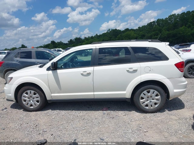 Продаж на аукціоні авто 2018 Dodge Journey Se, vin: 3C4PDCAB8JT273311, номер лоту: 45511795