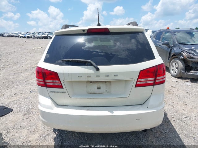 Продаж на аукціоні авто 2018 Dodge Journey Se, vin: 3C4PDCAB8JT273311, номер лоту: 45511795