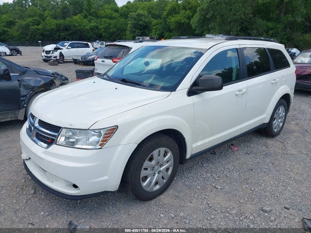 Продаж на аукціоні авто 2018 Dodge Journey Se, vin: 3C4PDCAB8JT273311, номер лоту: 45511795