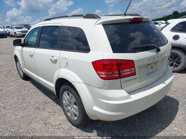 Продаж на аукціоні авто 2018 Dodge Journey Se, vin: 3C4PDCAB8JT273311, номер лоту: 45511795