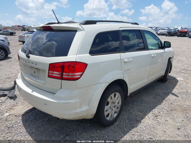 Продаж на аукціоні авто 2018 Dodge Journey Se, vin: 3C4PDCAB8JT273311, номер лоту: 45511795