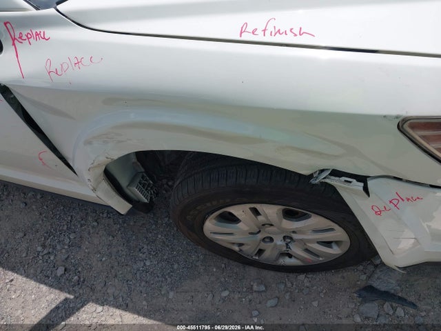 Продаж на аукціоні авто 2018 Dodge Journey Se, vin: 3C4PDCAB8JT273311, номер лоту: 45511795